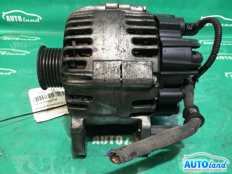 Alternator VOLKSWAGEN GOLF V (1K1) 2003-2025 Cod 03C903023B 