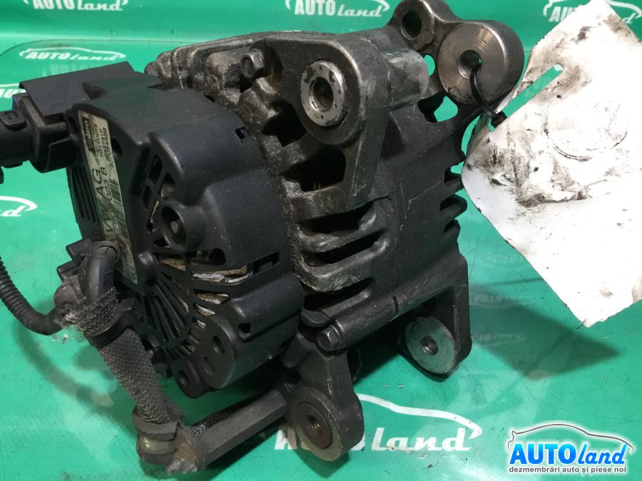 Alternator VOLKSWAGEN GOLF V (1K1) 2003-2025 Cod 03C903023B 