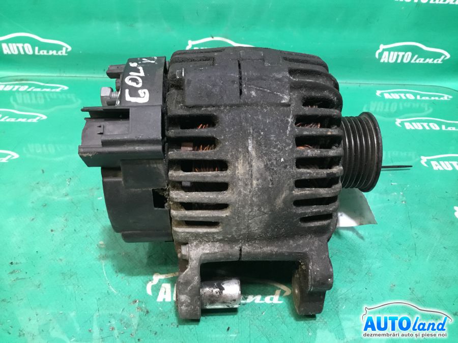 Alternator VOLKSWAGEN GOLF V (1K1) 2003-2025 Cod 03C903028B 
