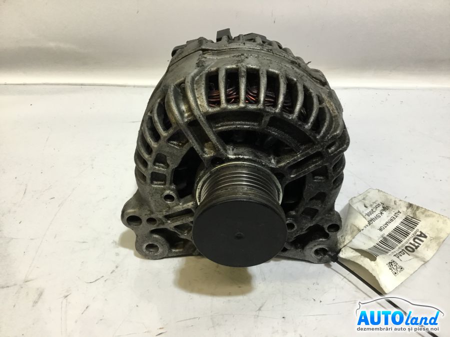 Alternator VOLKSWAGEN GOLF VI PLUS 2008-2025 Cod P3F903028D 