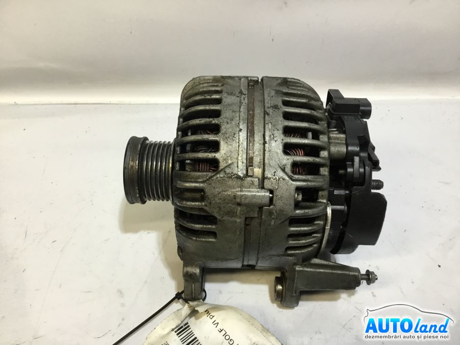 Alternator VOLKSWAGEN GOLF VI PLUS 2008-2025 Cod P3F903028D 