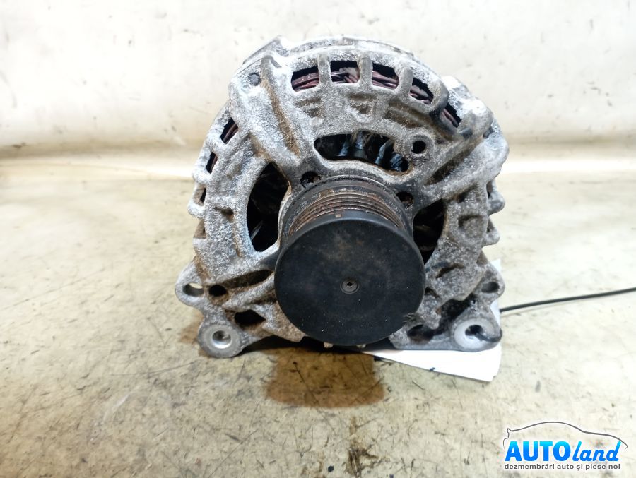 Alternator VOLKSWAGEN GOLF VII 2012-2025 Cod 03L903023K 