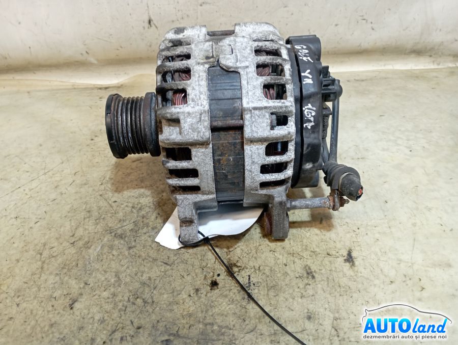Alternator VOLKSWAGEN GOLF VII 2012-2025 Cod 03L903023K 