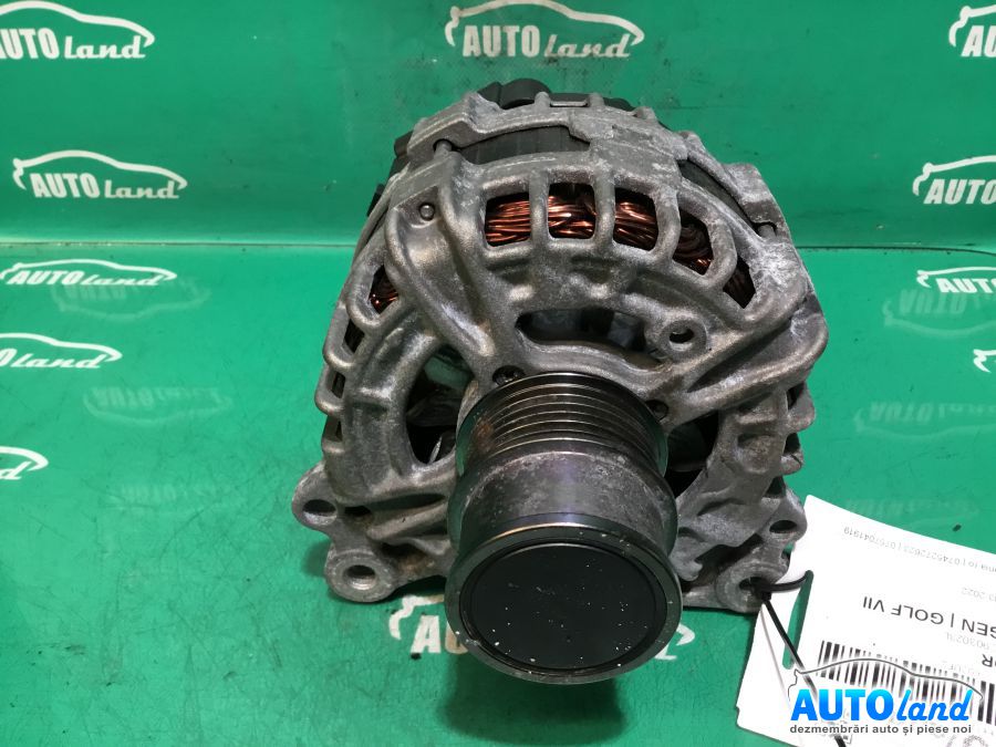 Alternator VOLKSWAGEN GOLF VII 2012-2025 Cod 04C903023L 