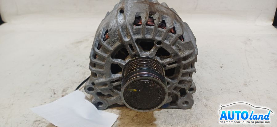 Alternator VOLKSWAGEN GOLF VII 2012-2026 Cod 04E903023K 