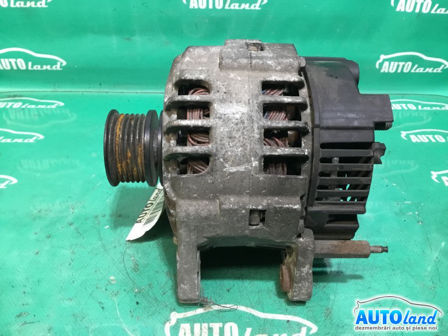 Alternator VOLKSWAGEN LUPO (6X1,6E1) 1998-2005 Cod 037903025S 