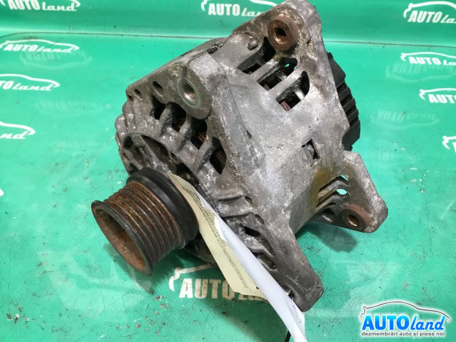 Alternator VOLKSWAGEN LUPO (6X1,6E1) 1998-2005 Cod 037903025S 
