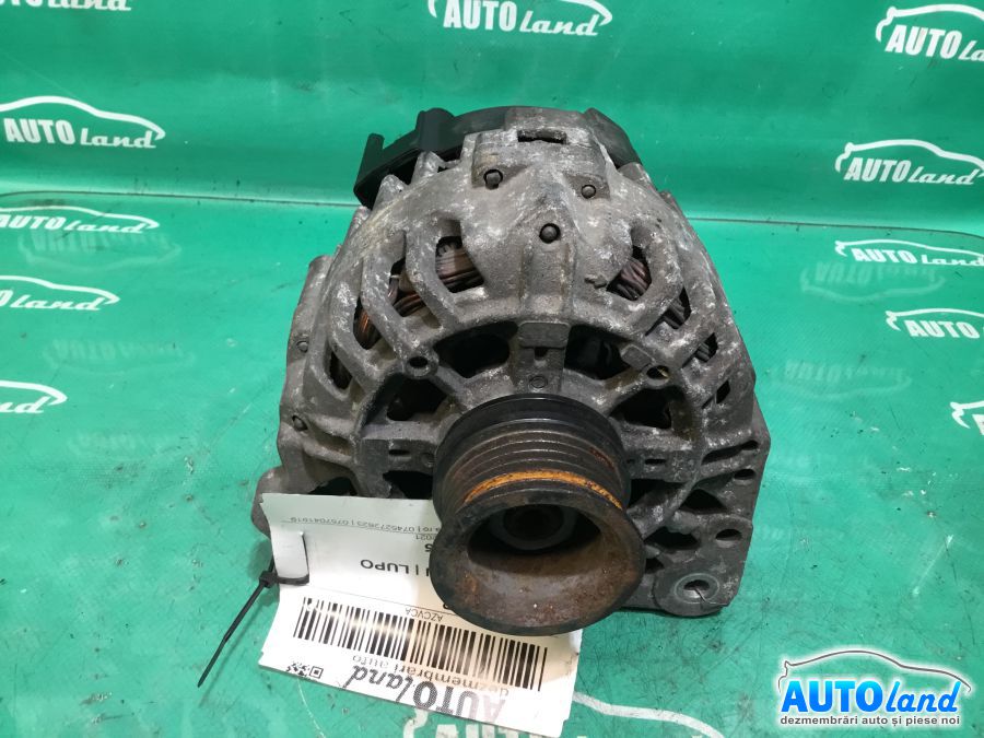 Alternator VOLKSWAGEN LUPO (6X1,6E1) 1998-2005 Cod 037903025S 