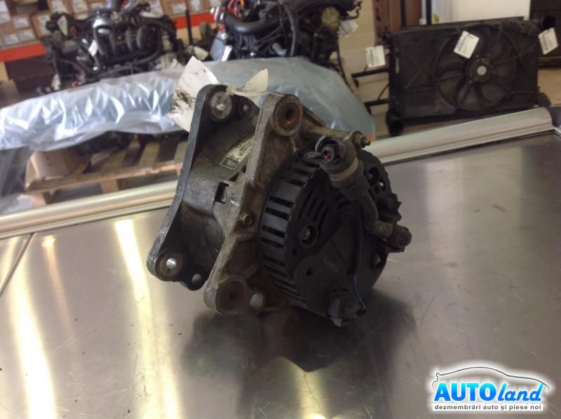 Alternator VOLKSWAGEN LUPO (6X1,6E1) 1998-2005 Cod 047903015G 