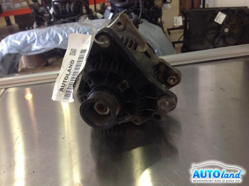 Alternator VOLKSWAGEN LUPO (6X1,6E1) 1998-2005 Cod 047903015G 