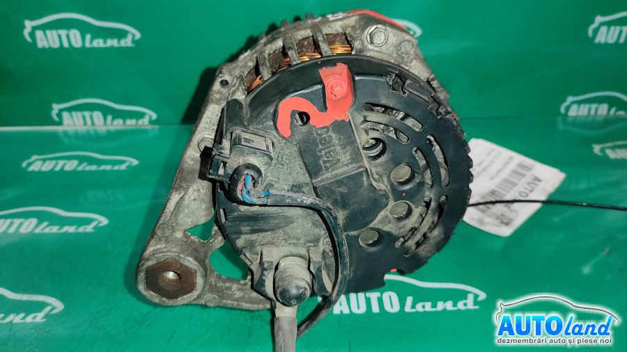 Alternator VOLKSWAGEN PASSAT (3B2) 1996-2000 Cod 06B903016D 