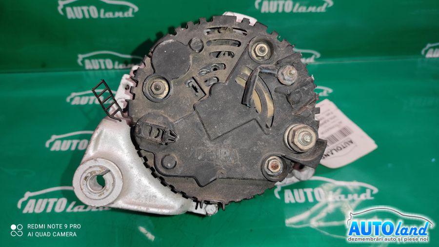 Alternator VOLKSWAGEN PASSAT (3B2) 1996-2000