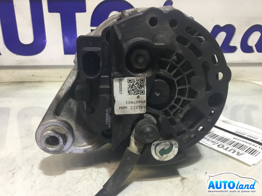 Alternator VOLKSWAGEN PASSAT (3B3) 2000-2005