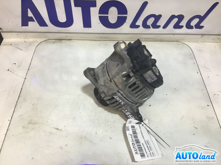 Alternator VOLKSWAGEN PASSAT (3B3) 2000-2005