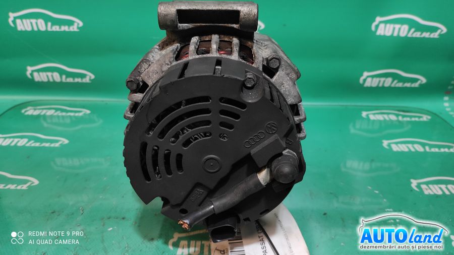 Alternator VOLKSWAGEN PASSAT (3B3) 2000-2005