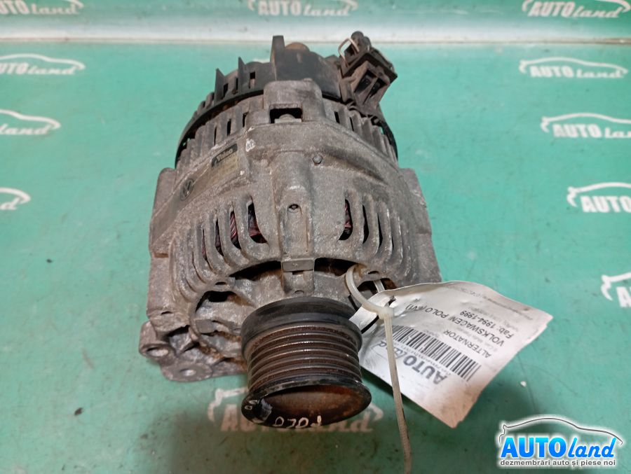 Alternator VOLKSWAGEN POLO (6N1) 1994-1999