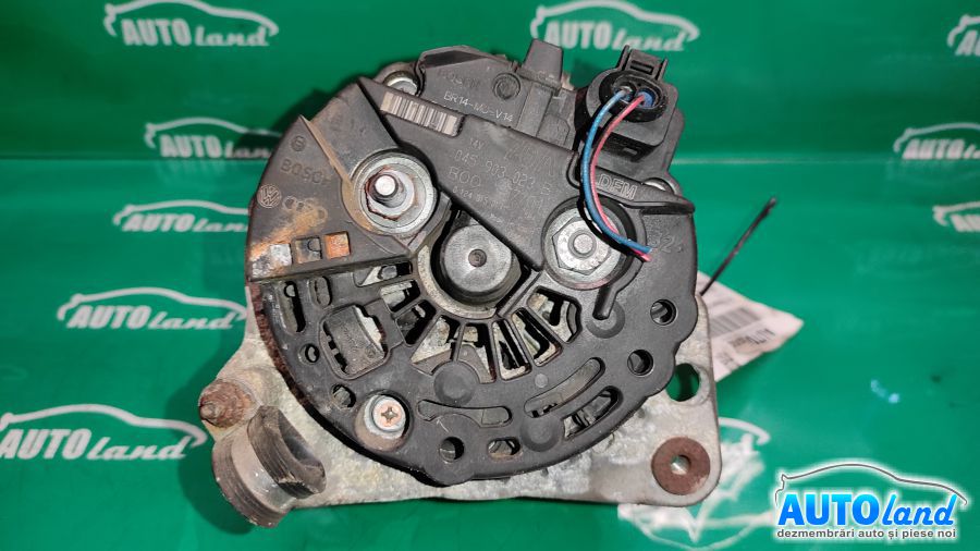 Alternator VOLKSWAGEN POLO (6N2) 1999-2001 Cod 045903023B 