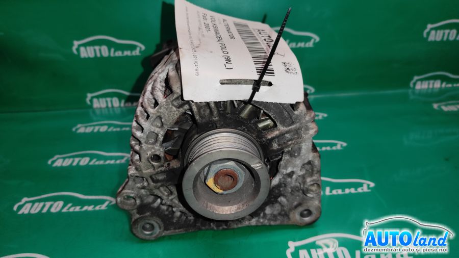 Alternator VOLKSWAGEN POLO (9N_) 2001-2025 Cod 03C903023 