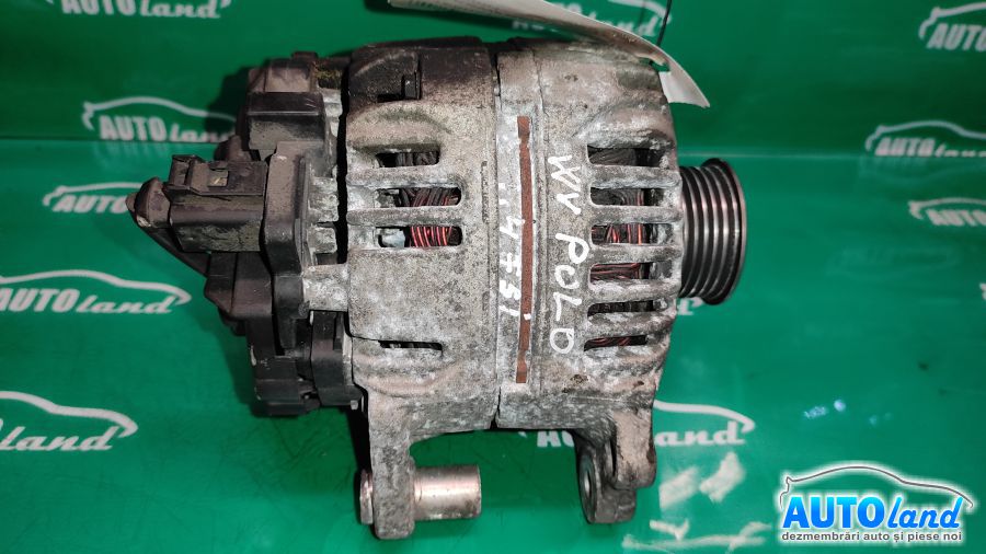 Alternator VOLKSWAGEN POLO (9N_) 2001-2025 Cod 03C903023 
