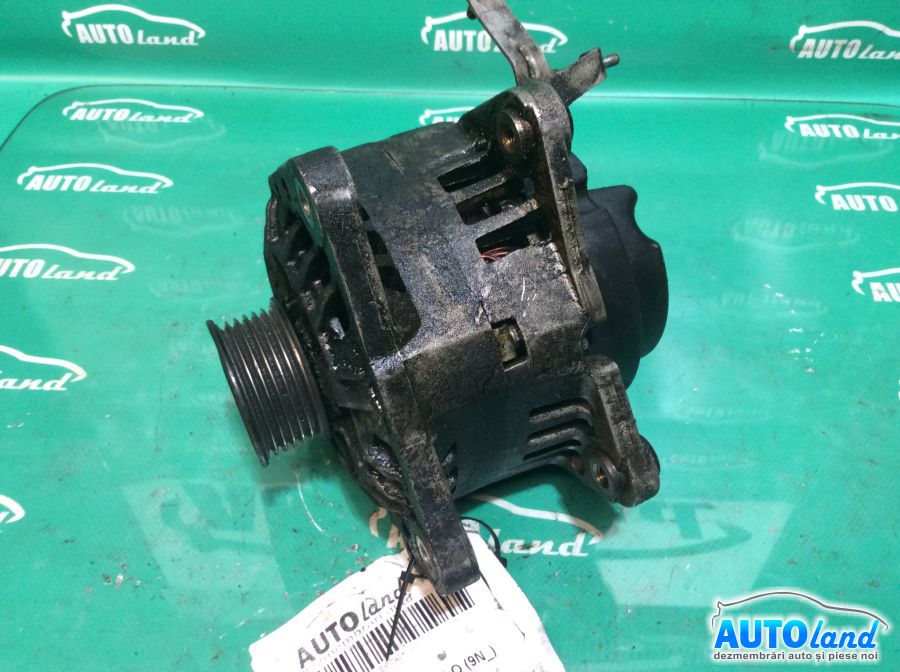 Alternator VOLKSWAGEN POLO (9N_) 2001-2025 Cod 03D903025E 