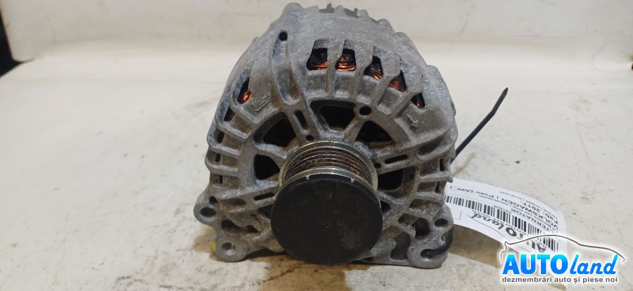 Alternator VOLKSWAGEN Polo (AW_) 2017-2026 Cod 04C903026C 