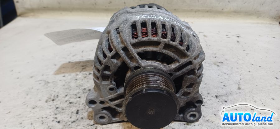Alternator VOLKSWAGEN Touran I (facelift 2010) 2010-2015 Cod 03L903023 