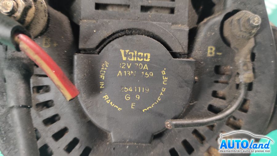 Alternator VOLVO 460 L (464) 1988-1996 Cod A13N169 