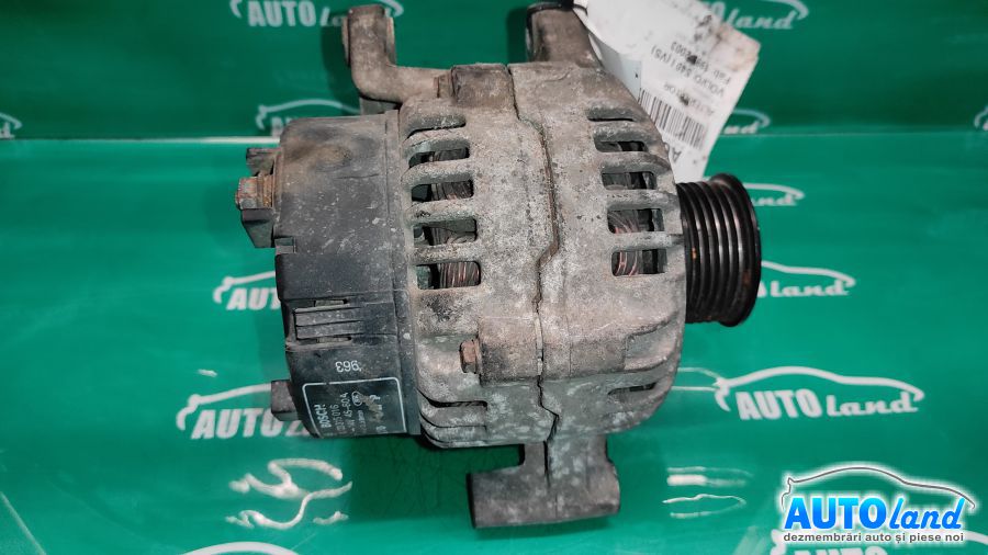 Alternator VOLVO S40 I (VS) 1995-2003 Cod 0123315016 