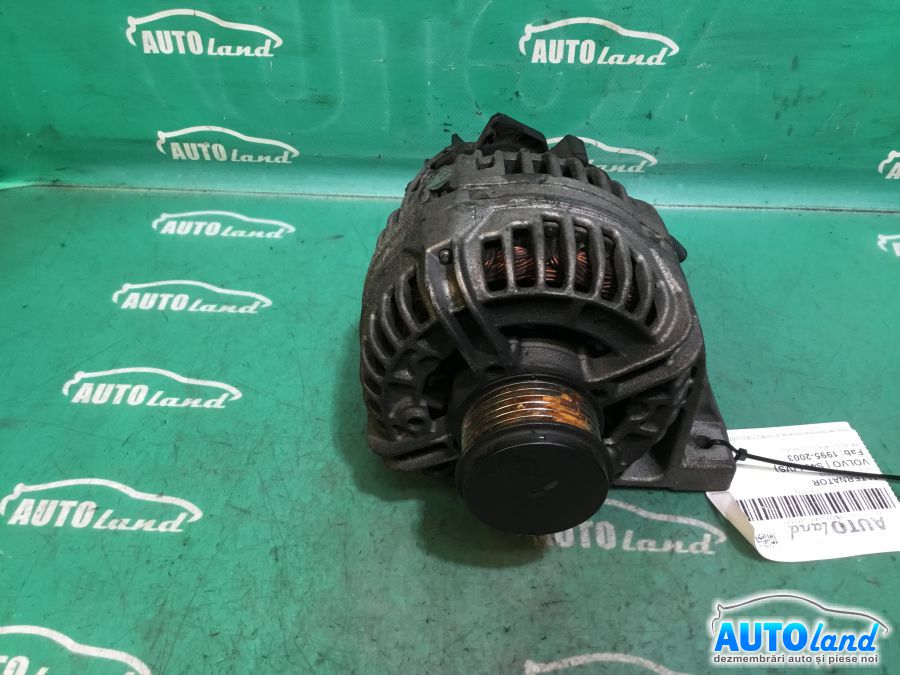 Alternator VOLVO S40 I (VS) 1995-2003 Cod 0124515019 