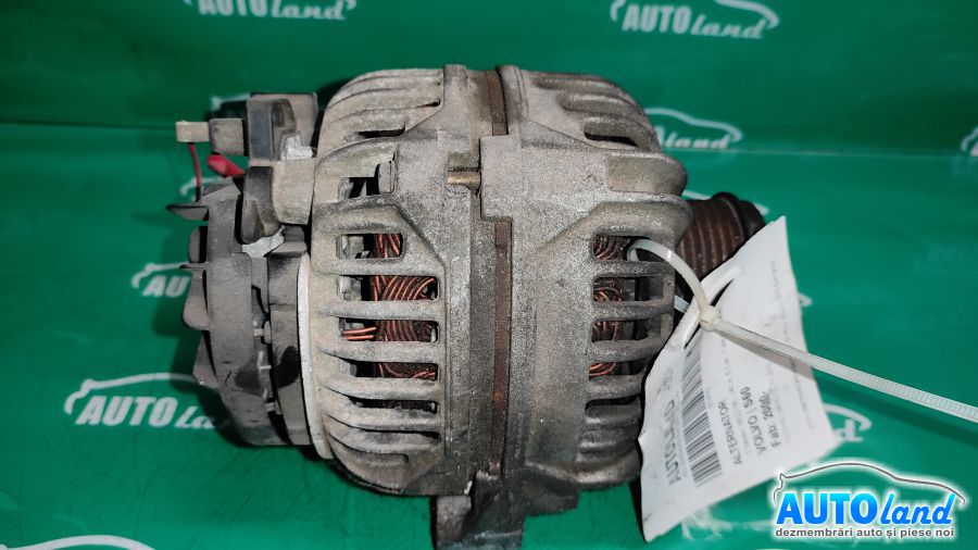 Alternator VOLVO S60 2000-2025 Cod 0124525014 
