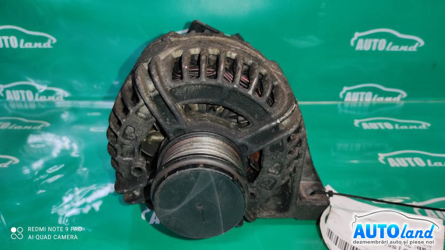 Alternator VOLVO S60 2000-2025 Cod 0124525029 
