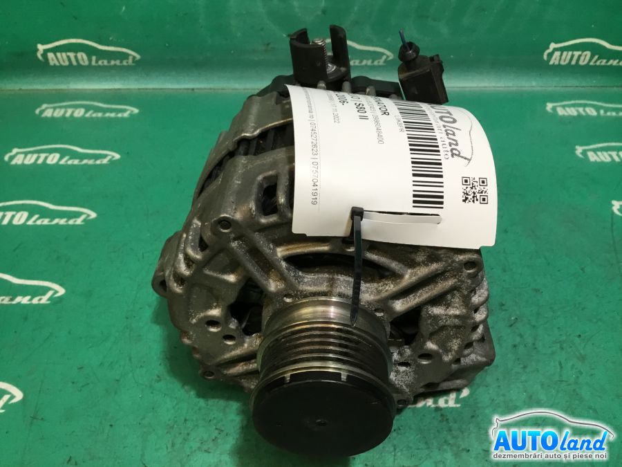 Alternator VOLVO S80 II 2006-2025 Cod 0986048400 