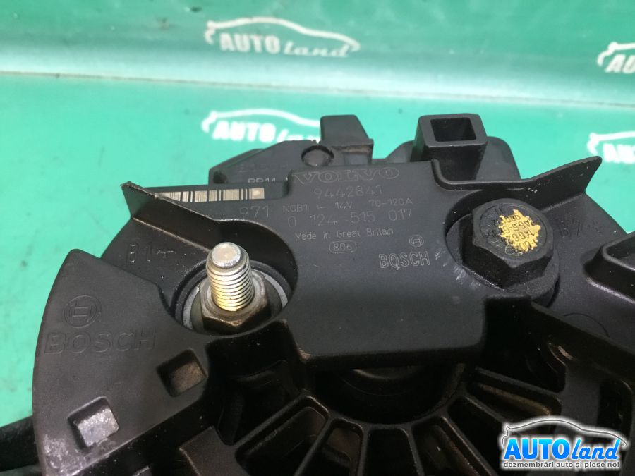 Alternator VOLVO S80 (TS,XY) 1998-2006 Cod 9442841 