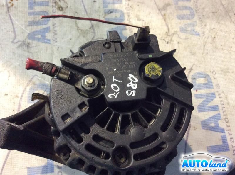 Alternator VOLVO S80 (TS,XY) 1998-2006 Cod 0124515017 