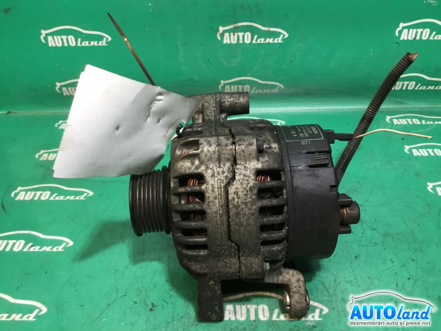 Alternator VOLVO V40 combi (VW) 1995-2004 Cod 0123315021 