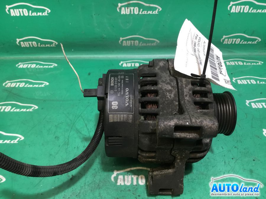 Alternator VOLVO V40 combi (VW) 1995-2004 Cod 0123315021 