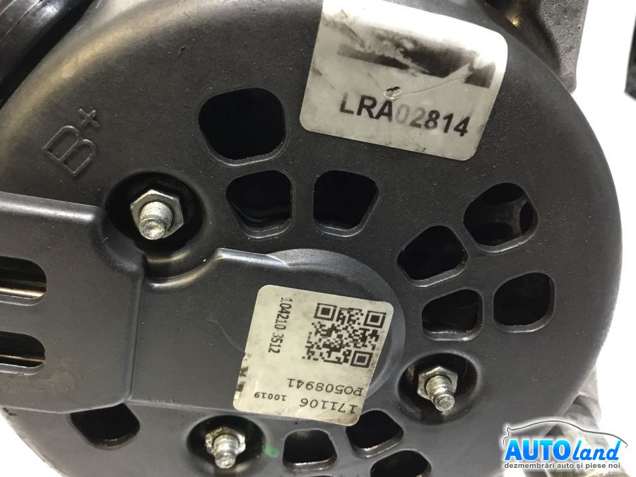 Alternator VOLVO V50 (MW) 2004-2025 Cod LRA02814 