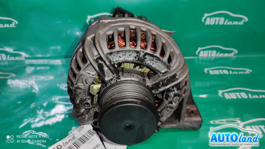 Alternator VOLVO V70 II combi (P80_) 2000-2025 Cod 0124515054 