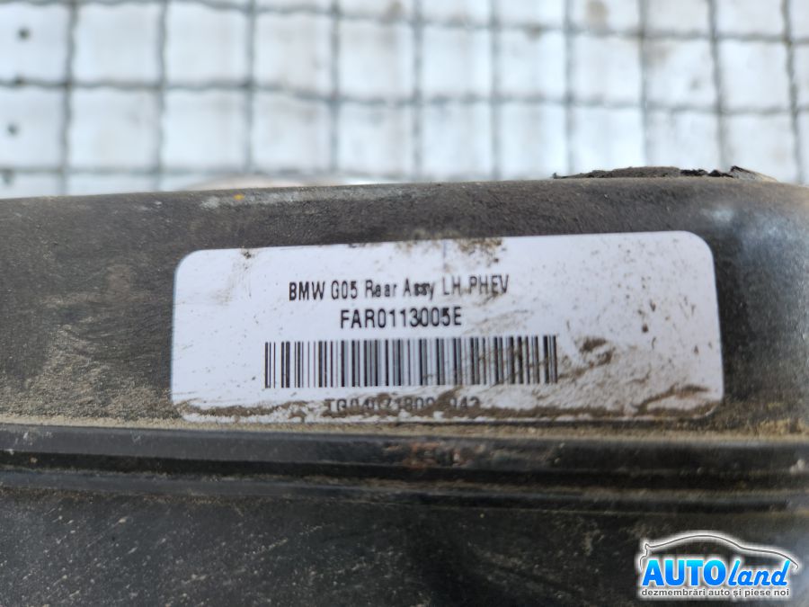 Amortizoare BMW X5 (G05) 2018-2025 Cod 37106869038 