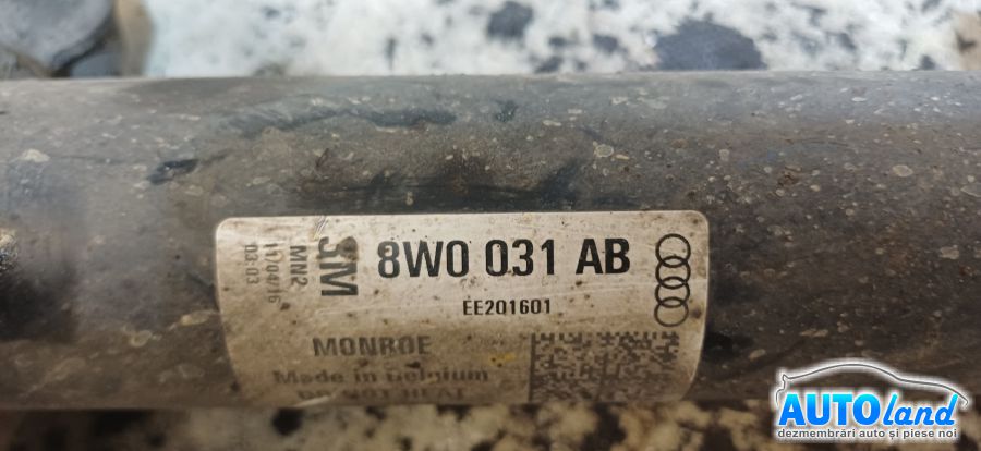Amortizor Fata (telescop) AUDI A4 Avant (B9 8W) 2015-2018 Cod 8W0031AB 