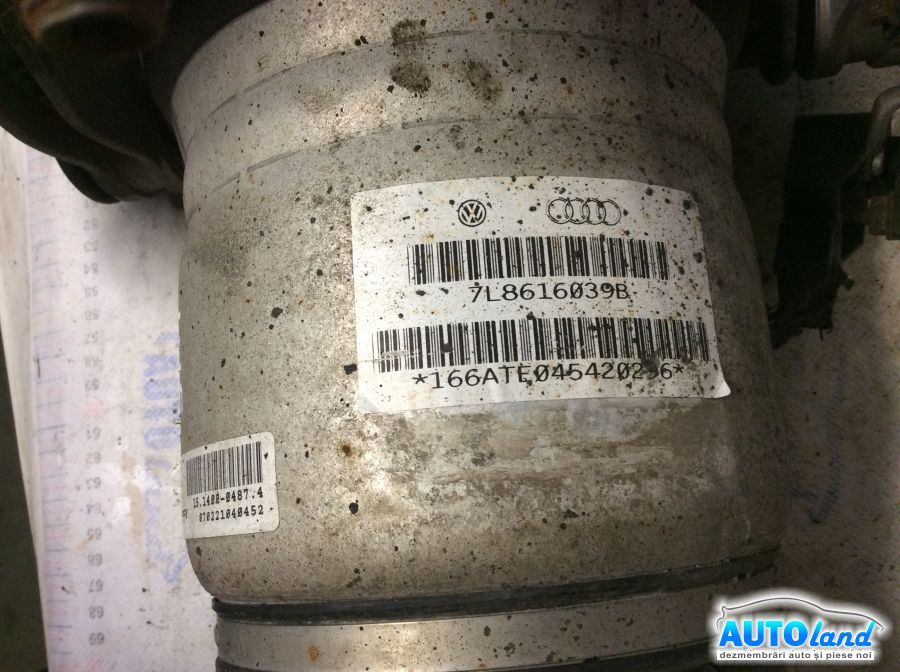 Amortizor fata (telescop) AUDI Q7 (4L) 2006-2025 Cod 7L8616039B 
