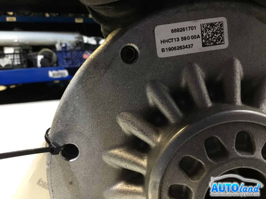 Amortizor fata (telescop) BMW 1 Series Hatchback (F40) 2019-2025 Cod 31306877058 