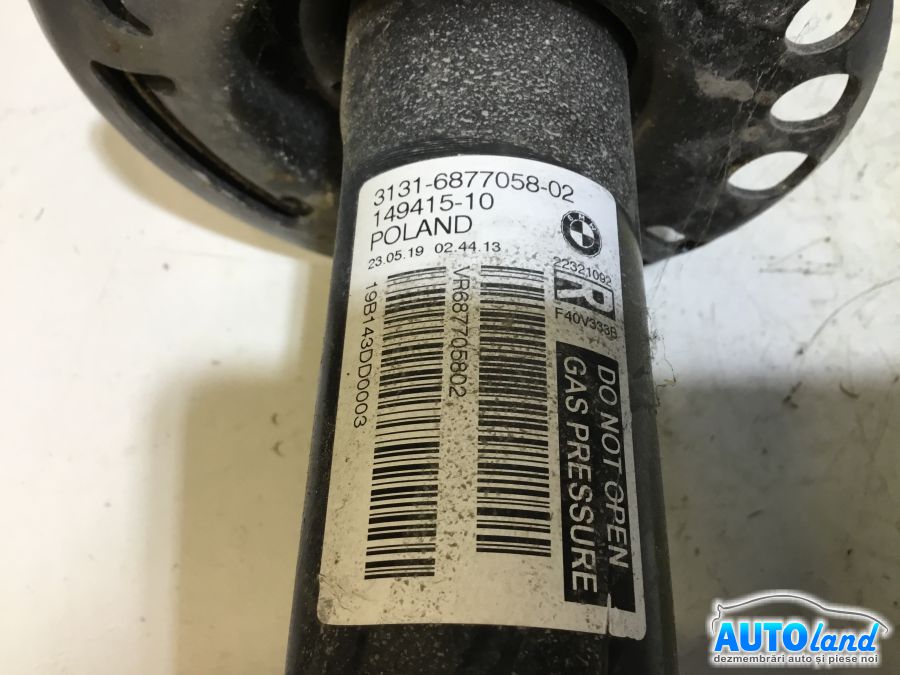 Amortizor fata (telescop) BMW 1 Series Hatchback (F40) 2019-2025 Cod 31306877058 