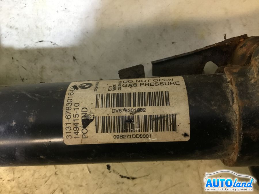 Amortizor Fata (telescop) BMW X6 2011-2025 Cod 6783016 
