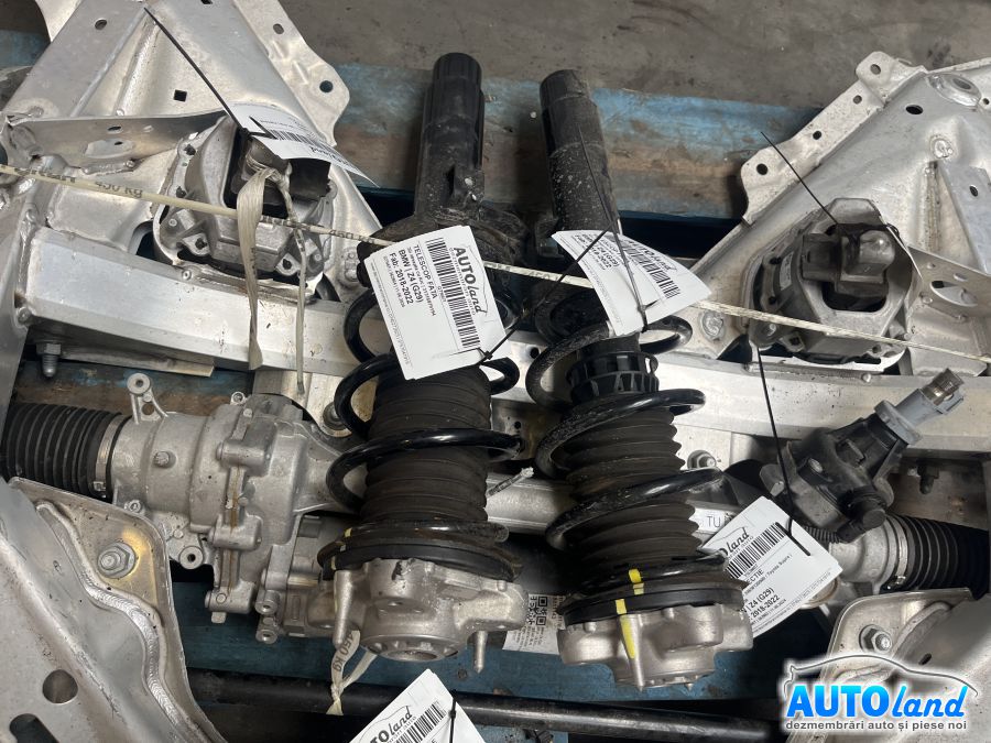 Amortizor fata (telescop) BMW Z4 (G29) 2018-2022 Cod 31316879194 