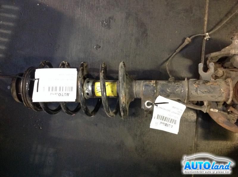 Amortizor fata (telescop) CHEVROLET AVEO hatchback (T200) 2003-2008