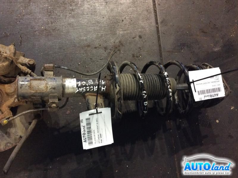 Amortizor fata (telescop) HYUNDAI ACCENT III (MC) 2005-2026