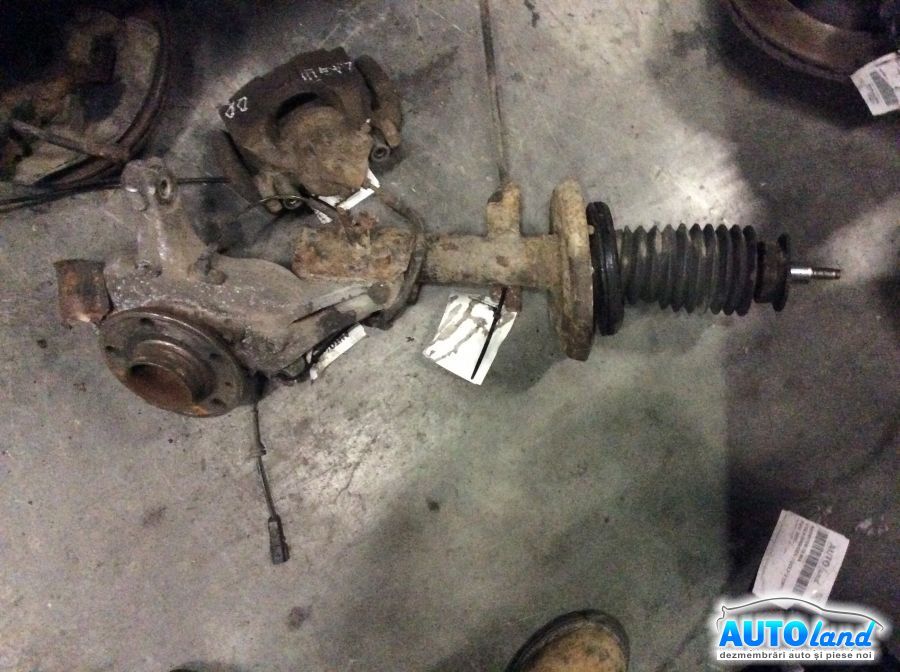 Amortizor fata (telescop) RENAULT LAGUNA III (BT0/1) 2007-2025