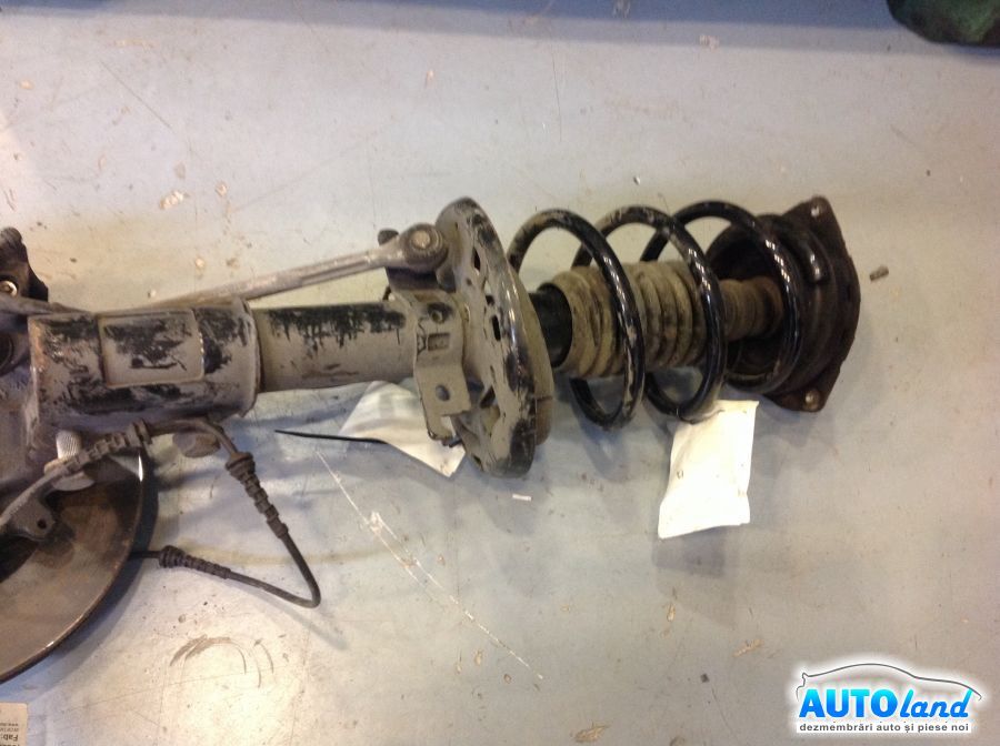 Amortizor fata (telescop) RENAULT MEGANE III Coupe-Cabriolet (DZ0/1_) 2008-2025