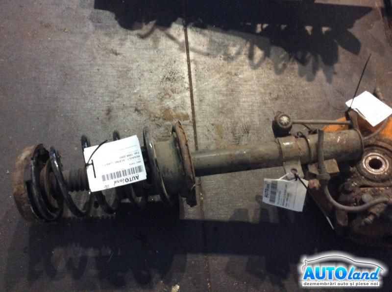 Amortizor fata (telescop) RENAULT SCENIC I (JA0/1_) 1999-2003